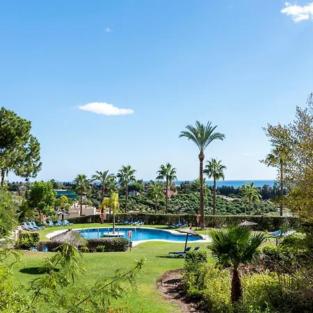 Apartman Casa Terrazas Del Sol - With Sea View Estepona