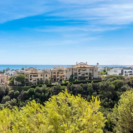 Casa Terrazas Del Sol - With Sea View Apartment *