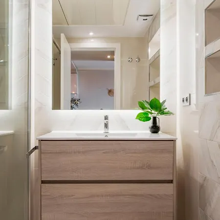 Апартаменты Casa Terrazas Del Sol - With Sea View *