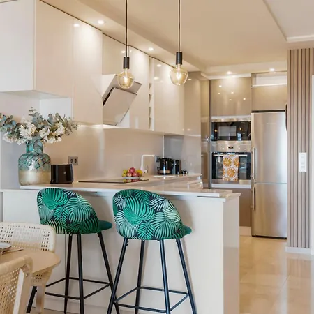 Casa Terrazas Del Sol - With Sea View * Эстепона