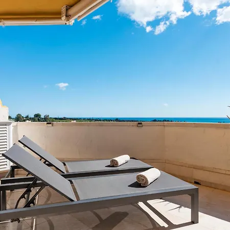 Casa Terrazas Del Sol - With Sea View Apartment *
