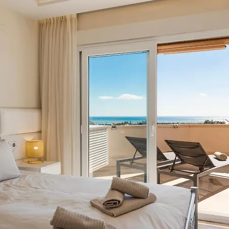 Casa Terrazas Del Sol - With Sea View *