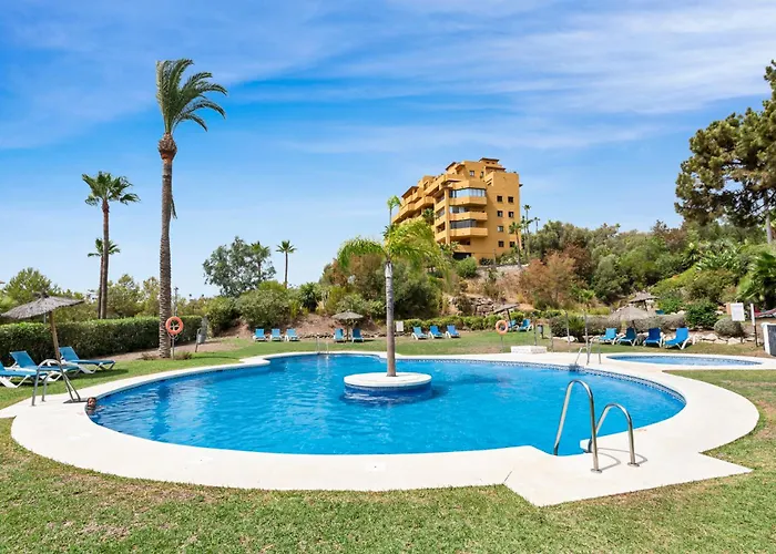 Casa Terrazas Del Sol - With Sea View 아파트