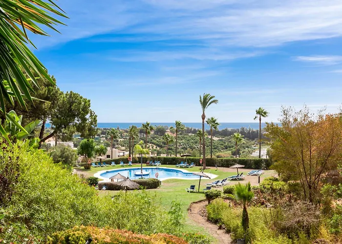 아파트 Casa Terrazas Del Sol - With Sea View