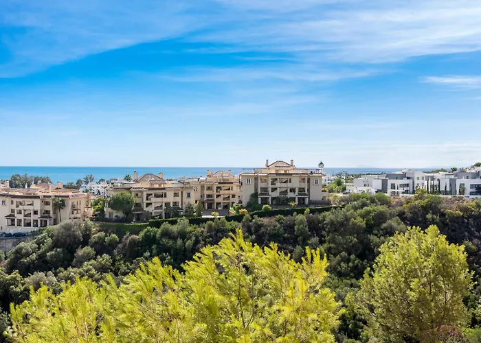 Casa Terrazas Del Sol - With Sea View 아파트 *