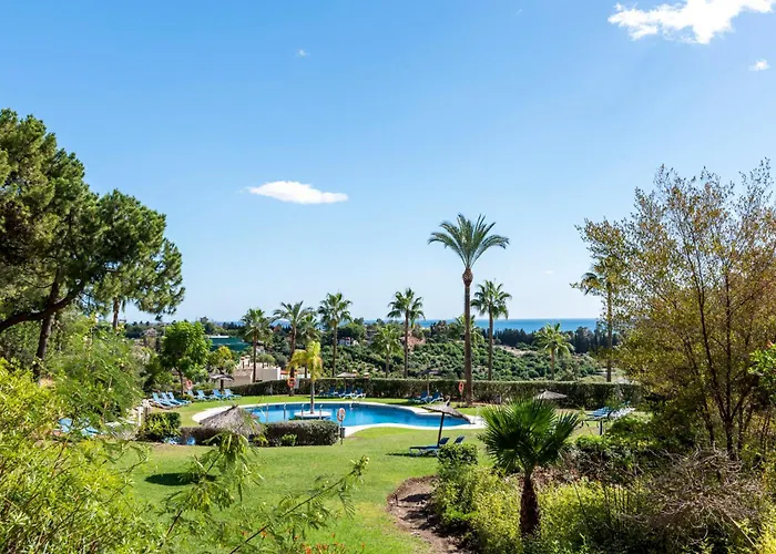 Apartment Casa Terrazas Del Sol - With Sea View Estepona