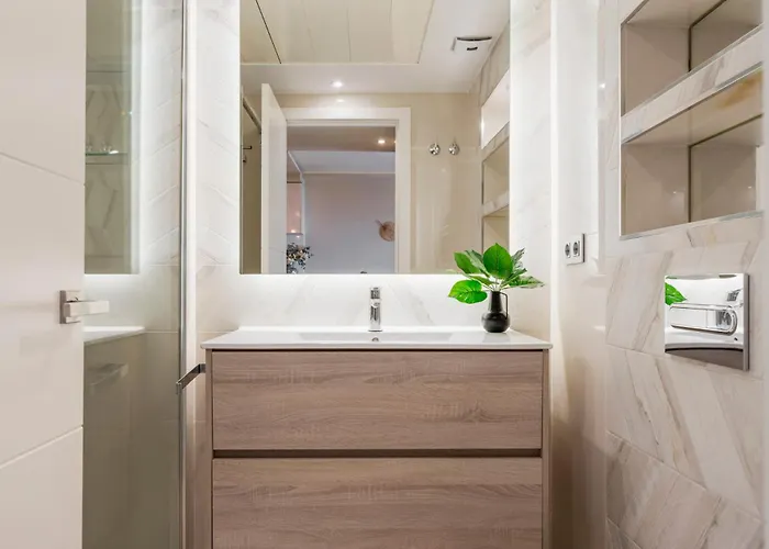 Apartment Casa Terrazas Del Sol - With Sea View *