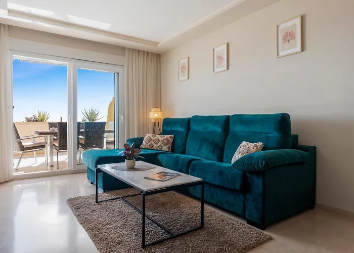 Casa Terrazas Del Sol - With Sea View Apartment Estepona