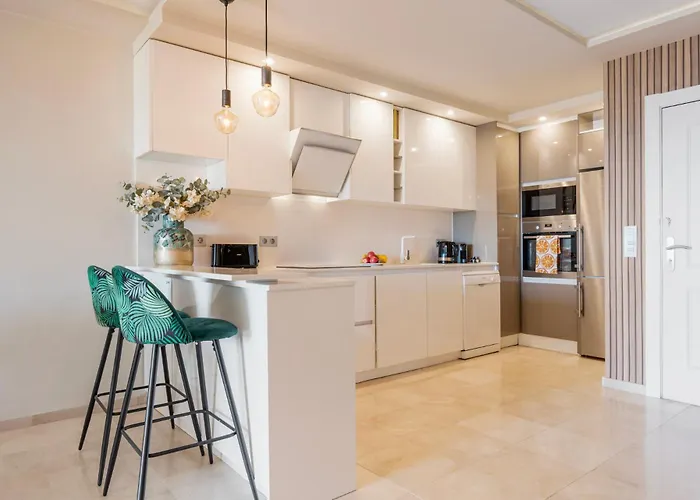 Casa Terrazas Del Sol - With Sea View *