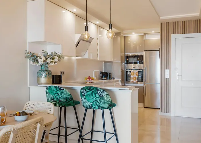 Casa Terrazas Del Sol - With Sea View * 에스테포나