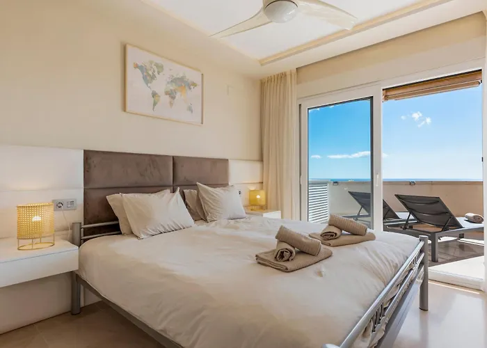 Apartment Casa Terrazas Del Sol - With Sea View *