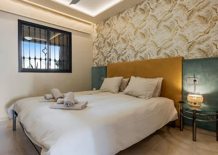 Apartment Casa Terrazas Del Sol - With Sea View *