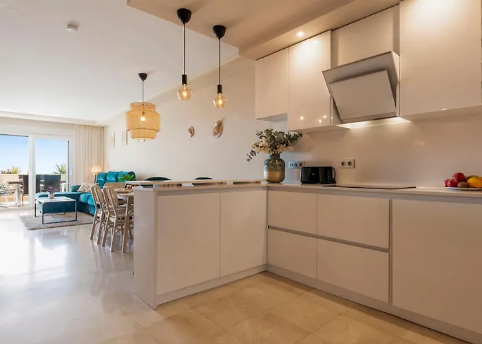 Casa Terrazas Del Sol - With Sea View *