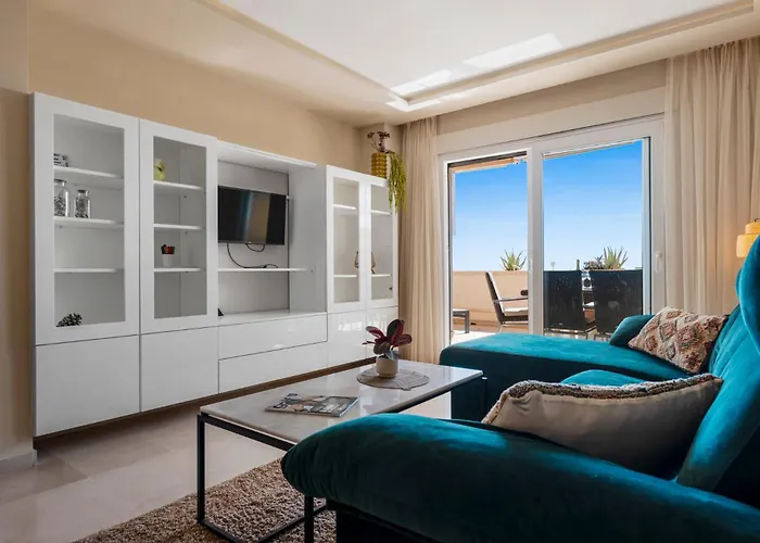 Casa Terrazas Del Sol - With Sea View