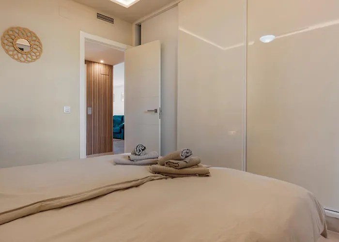 Casa Terrazas Del Sol - With Sea View 아파트