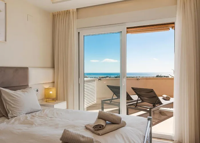 Casa Terrazas Del Sol - With Sea View *