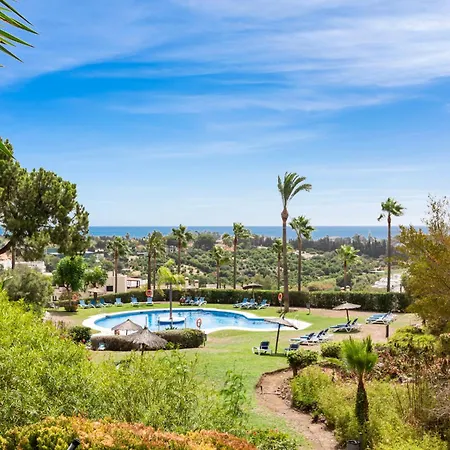 アパート Casa Terrazas Del Sol - With Sea View