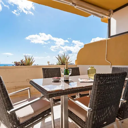 Casa Terrazas Del Sol - With Sea View * エステポナ