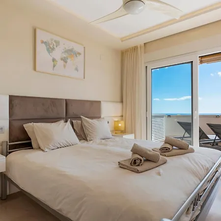 アパート Casa Terrazas Del Sol - With Sea View *