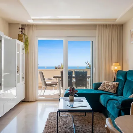 Casa Terrazas Del Sol - With Sea View アパート エステポナ