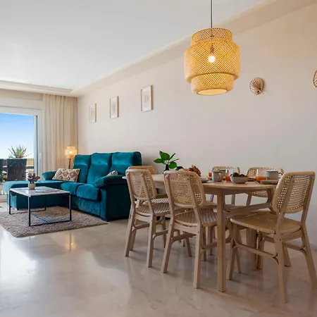 アパート Casa Terrazas Del Sol - With Sea View エステポナ