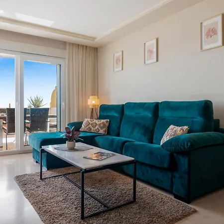 Casa Terrazas Del Sol - With Sea View Appartamento Estepona