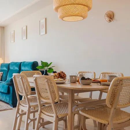 Casa Terrazas Del Sol - With Sea View Estepona