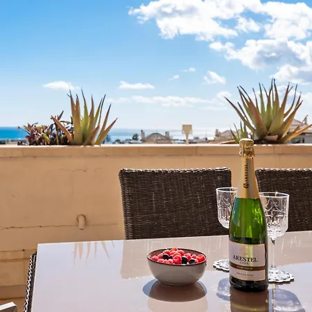 Casa Terrazas Del Sol - With Sea View Appartamento Estepona