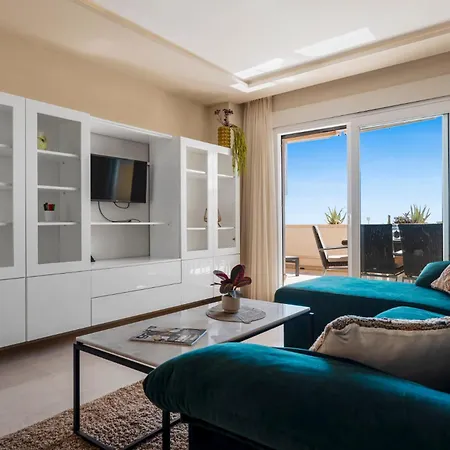 Casa Terrazas Del Sol - With Sea View